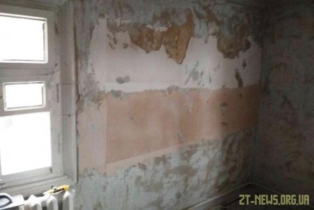 В літературно-меморіальному музеї Лесі Українки розпочали ремонтні роботи