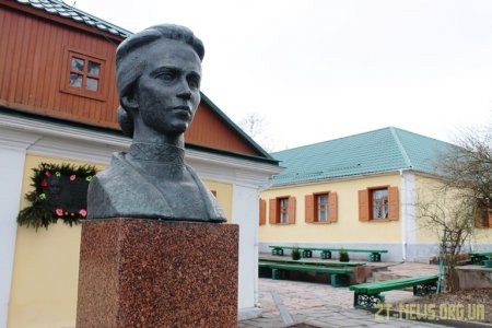 В літературно-меморіальному музеї Лесі Українки розпочали ремонтні роботи