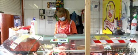 У Житомирі ринки продовжують працювати у звичному режимі