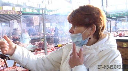 У Житомирі ринки продовжують працювати у звичному режимі