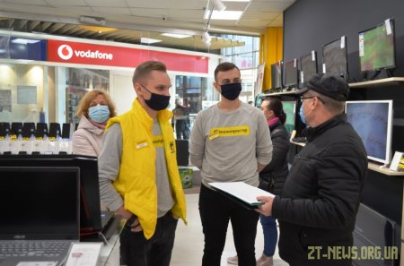 Як в ТРЦ «Глобал UA» виконують протиепідемічні заходи, перевіряла мобільна група