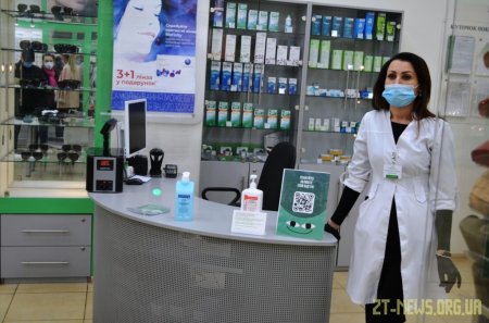 Як в ТРЦ «Глобал UA» виконують протиепідемічні заходи, перевіряла мобільна група