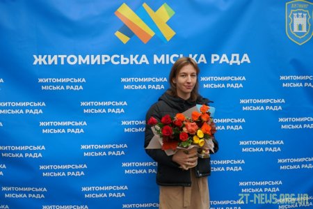 У Житомирі відзначили кращих тренерів міста