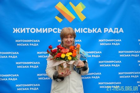 У Житомирі відзначили кращих тренерів міста
