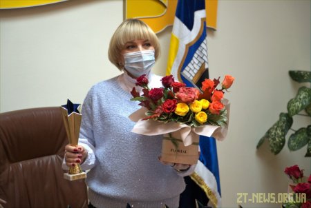 У Житомирі відзначили кращих тренерів міста
