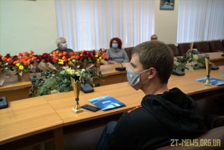 У Житомирі відзначили кращих тренерів міста