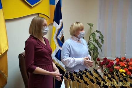 У Житомирі відзначили кращих тренерів міста