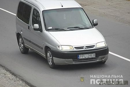 Поліція розшукує 39-річного та 14-річного жителів Баранівки