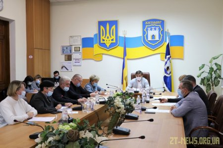 Житомирські лікарні отримали кошти на кисень