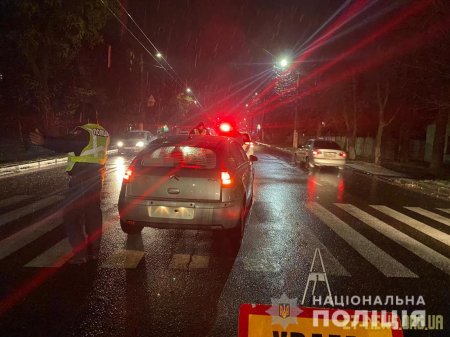 У Житомирі під колеса авто потрапила жінка-пішохід