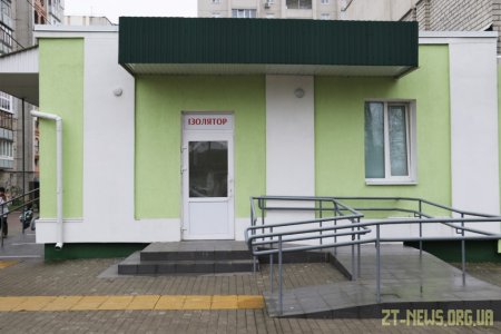 Нова амбулаторія на Покровській вже обслуговує перших пацієнтів