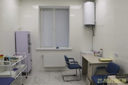 Нова амбулаторія на Покровській вже обслуговує перших пацієнтів