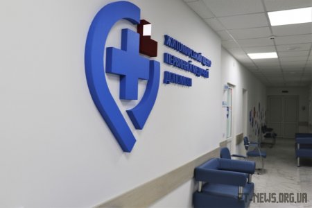 Нова амбулаторія на Покровській вже обслуговує перших пацієнтів