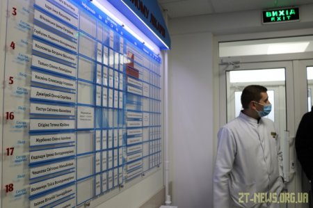 Нова амбулаторія на Покровській вже обслуговує перших пацієнтів