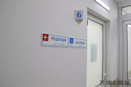 Нова амбулаторія на Покровській вже обслуговує перших пацієнтів
