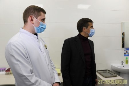 Нова амбулаторія на Покровській вже обслуговує перших пацієнтів