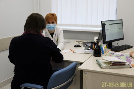Нова амбулаторія на Покровській вже обслуговує перших пацієнтів