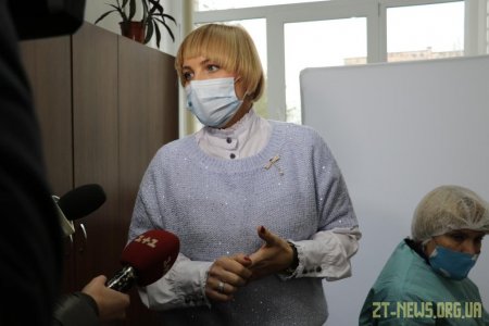 В одній із шкіл Житомира 40% персоналу вже перехворіли коронавірусом
