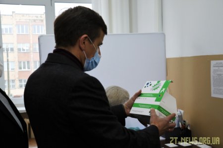В одній із шкіл Житомира 40% персоналу вже перехворіли коронавірусом