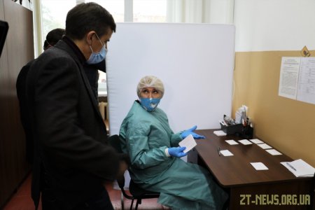 В одній із шкіл Житомира 40% персоналу вже перехворіли коронавірусом