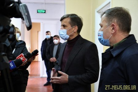 В одній із шкіл Житомира 40% персоналу вже перехворіли коронавірусом