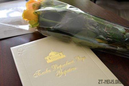 Володимир Ширма привітав колектив «Бердичівської фабрики одягу» зі 100-річним ювілеєм