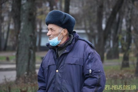 Житомиряни вшанували пам'ять жертв голодоморів