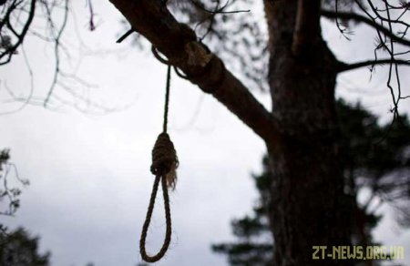В Житомирі на дереві повісився 21-річний хлопець