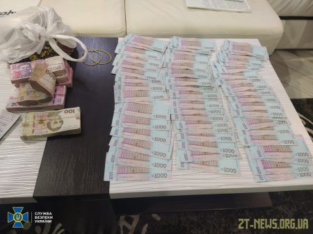 На Житомирщині СБУ блокувала діяльність міжрегіонального конвертцентру з обігом у 200 мільйонів гривень