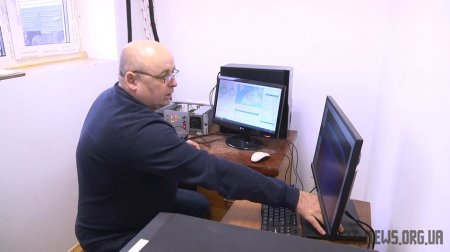 У Житомирі університет вперше прийняв та обробив дані з космосу станцією зондування землі
