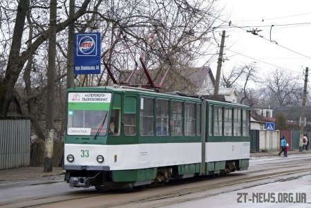 Яка доля чекає на трамвай в Житомирі?