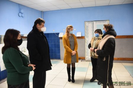 На Житомирщині збудували новий садочок