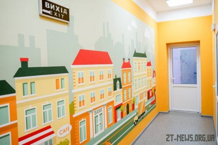 На Житомирщині збудували новий садочок