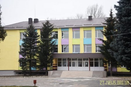 На Житомирщині збудували новий садочок