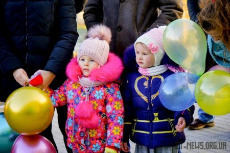 На Житомирщині збудували новий садочок
