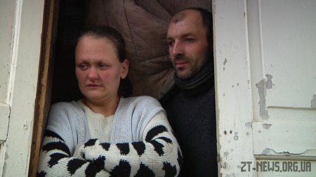 Cоцслужби у Житомирі вилучили з родини 5 малолітніх дітей