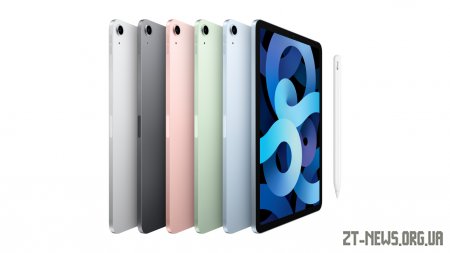 Обзор новых планшетов от компании Apple