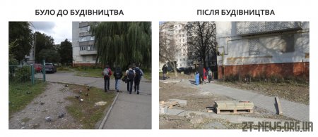 Поблизу 24 ліцею встановили інформаційні табло-радари вимірювання швидкості автомобілів