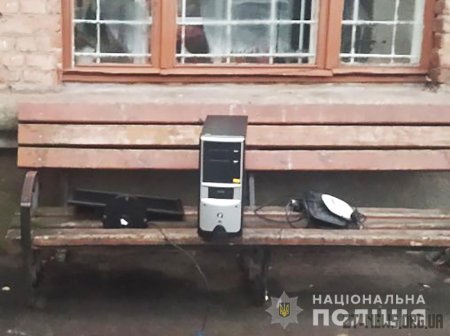 У Житомирі обікрали офіс ветеранської організації