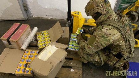 СБУ блокувала поставки неякісних харчових продуктів до закладів соціальної сфери Житомирщини