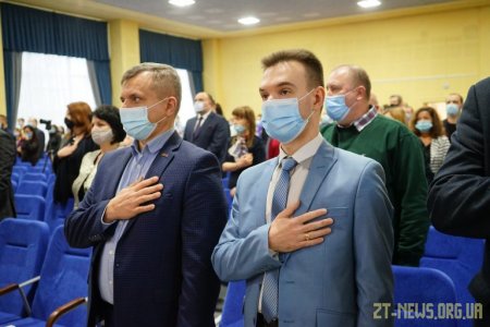 Державному університету «Житомирська політехніка» - 100 років
