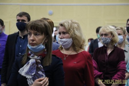 Державному університету «Житомирська політехніка» - 100 років