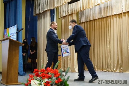 Державному університету «Житомирська політехніка» - 100 років
