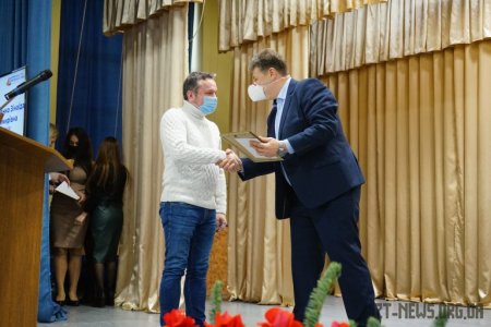 Державному університету «Житомирська політехніка» - 100 років