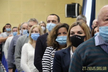Державному університету «Житомирська політехніка» - 100 років