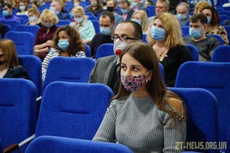 Державному університету «Житомирська політехніка» - 100 років