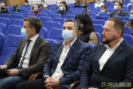 Державному університету «Житомирська політехніка» - 100 років