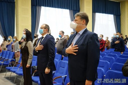Державному університету «Житомирська політехніка» - 100 років