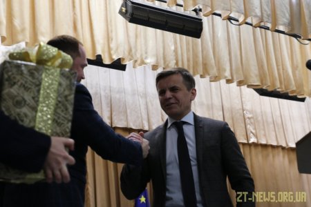 Державному університету «Житомирська політехніка» - 100 років