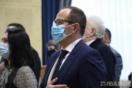 Державному університету «Житомирська політехніка» - 100 років